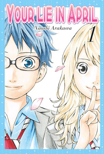 Your Lie in April Nº01