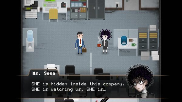 Yuppie Psycho - Executive Edition SWITCH