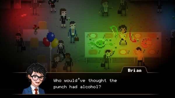 Yuppie Psycho - Executive Edition SWITCH
