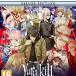 Yurukill: The Calumniation Games Deluxe Edition PS5
