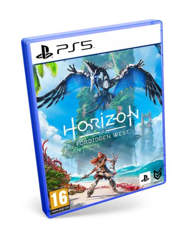 Horizon Forbidden West PS5