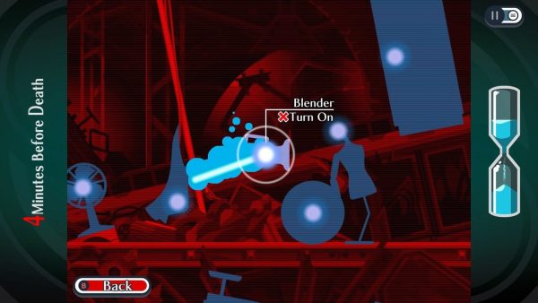 Ghost Trick: Phantom Detective SWITCH