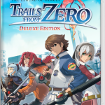 ¡LIMITADO A UNA UNIDAD POR CLIENTE! The Legend of Heroes: Trails from Zero – Deluxe Edition SWITCH