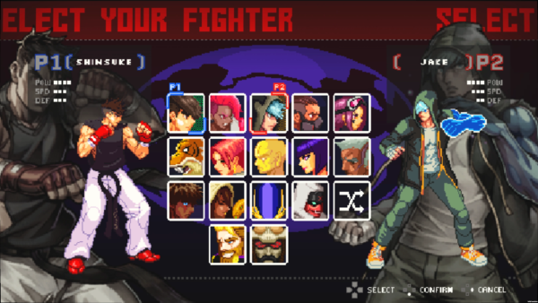 Blazing Strike PS5