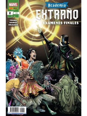 Academia Extraño Nº12: Examenes Finales Nº02