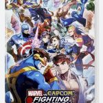 Marvel vs Capcom Fighting Collection: Arcade Classics SWITCH (Importación)