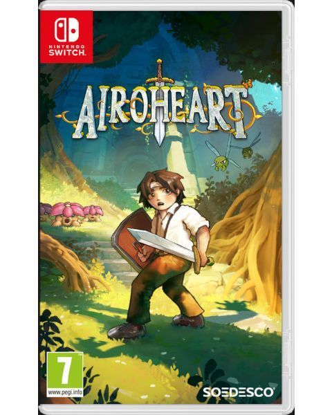 Airoheart SWITCH