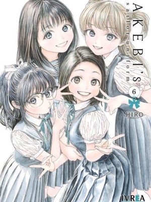 Akebi’s Sailor Uniform Nº06