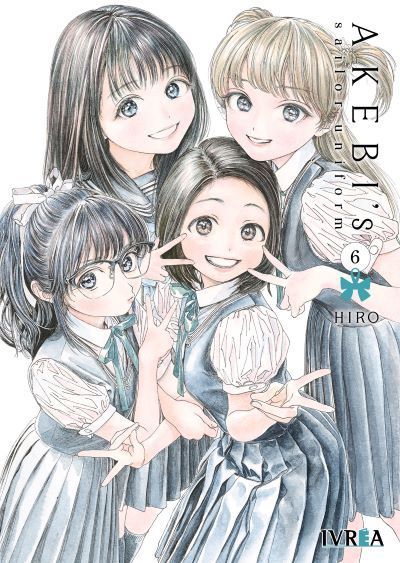 Akebi’s Sailor Uniform Nº06