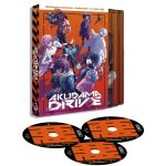 Akudama Drive  – DVD