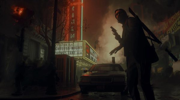 Alan Wake 2 Deluxe Edition PS5