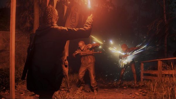 Alan Wake 2 Deluxe Edition PS5