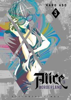 Alice in Borderland Nº05