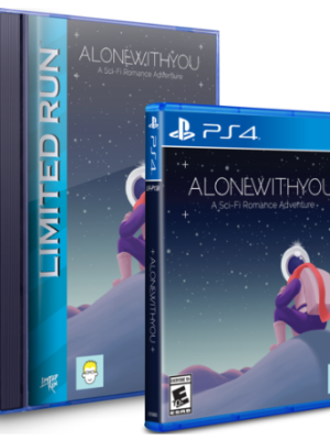 Alone With You Classic Edition PS4