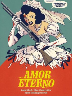 Amor Eterno Integral Nº01