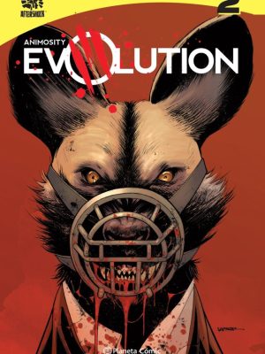 Animosity Evolution Nº02