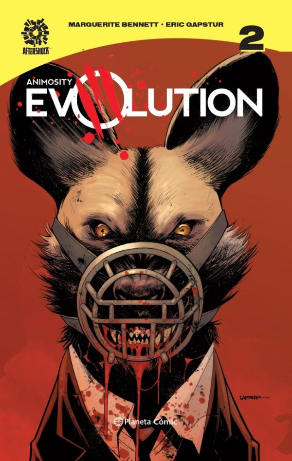 Animosity Evolution Nº02