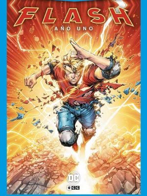 Flash Año Uno (DC Pocket)