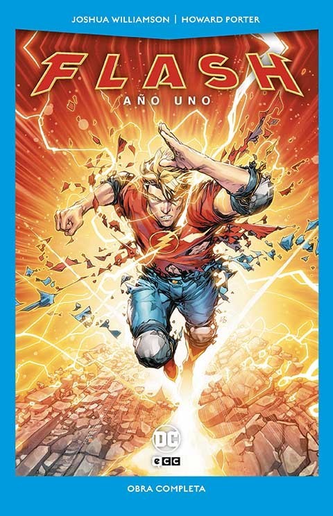 Flash Año Uno (DC Pocket)
