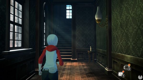 Another Code: Recollection SWITCH