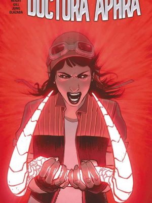 Star Wars Doctora Aphra Nº04