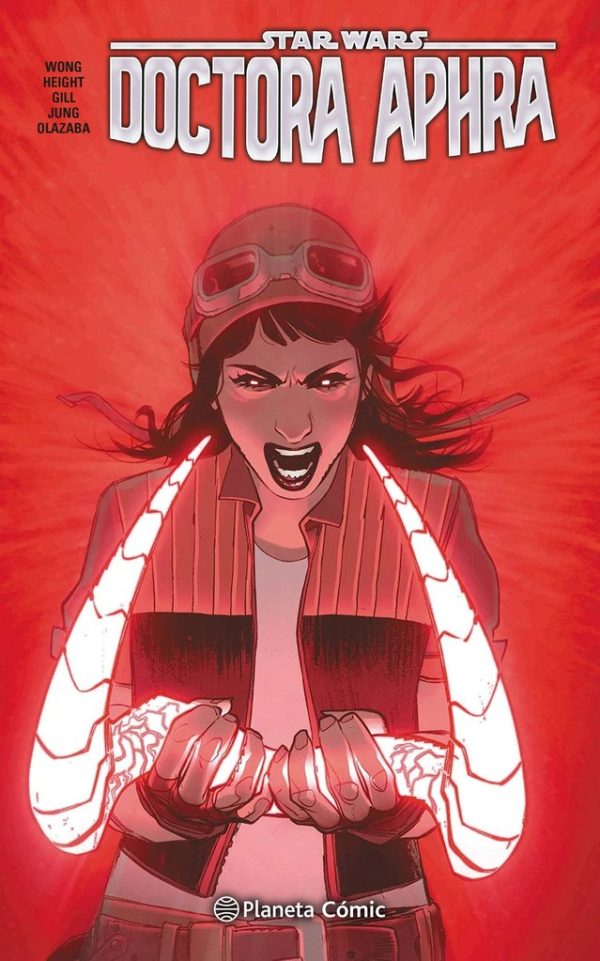 Star Wars Doctora Aphra Nº04