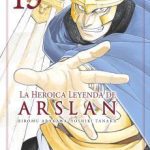La Heroica Leyenda de Arslan Nº13