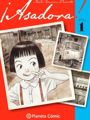 ¡Asadora! Nº01
