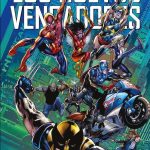 Marvel Must-Have Los Nuevos Vengadores Nº13: Asedio