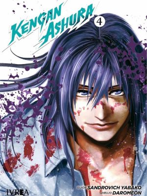 Kengan Ashura Nº04