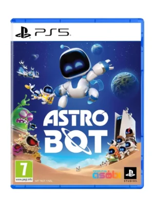 Astro Bot PS5