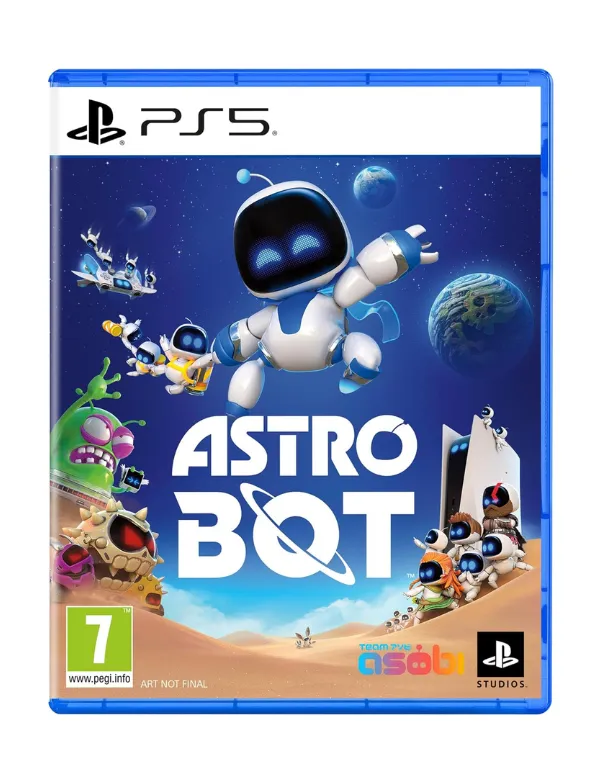 Astro Bot PS5