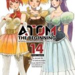 Atom The Beginning Nº14