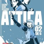 Attica Nº02 de 6
