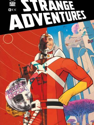 Strange Adventures