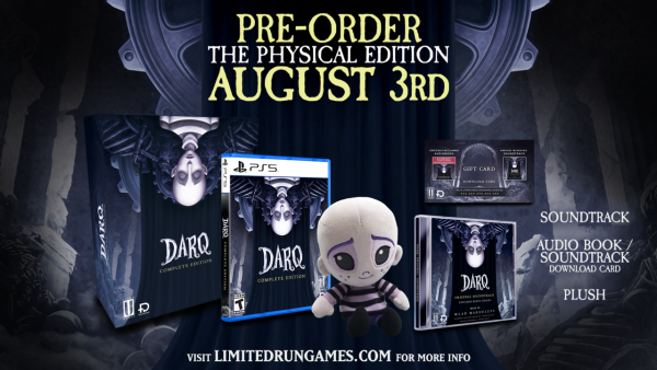 DARQ: Complete Edition Collector´s Edition PS5