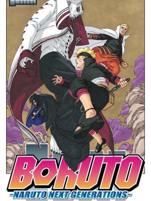 Boruto Nº13