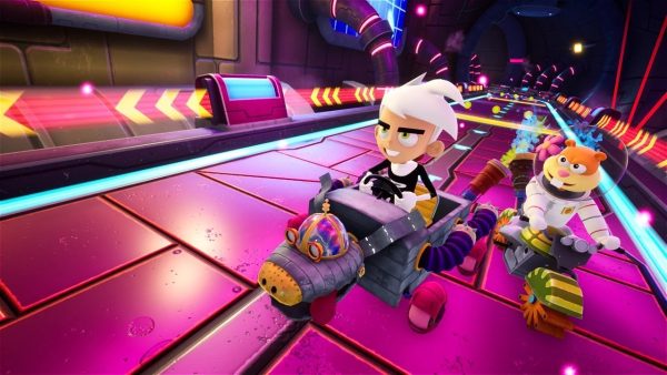 Nickelodeon Kart Racers 3: Slime Speedway SWITCH