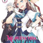 Mi Nueva Vida Como Villana Nº01