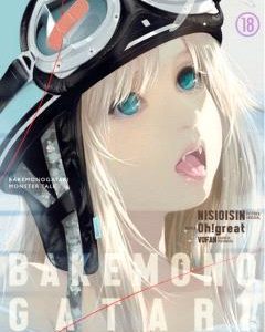 Bakemonogatari Nº18