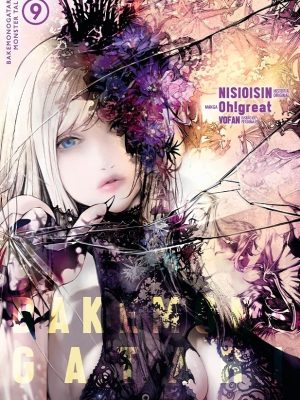 Bakemonogatari Nº09