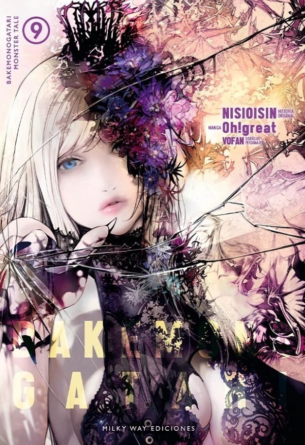Bakemonogatari Nº09