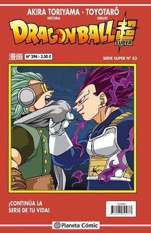 Dragon Ball Serie Roja Nº294