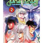 Bastard! Nº02 (Nueva Edición)