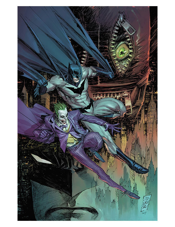 Batman y el Joker: El Dúo Mortífero Nº04 (de 07)