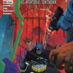 Batman Las Aventuras Continuan Nº15