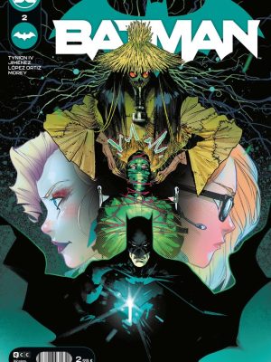 Batman Nº02/115
