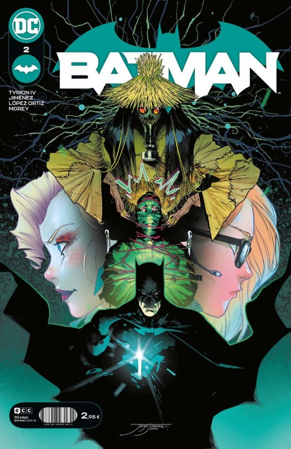 Batman Nº02/115
