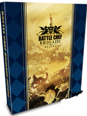 Battle Chef Brigade Brigadier Edition PS4