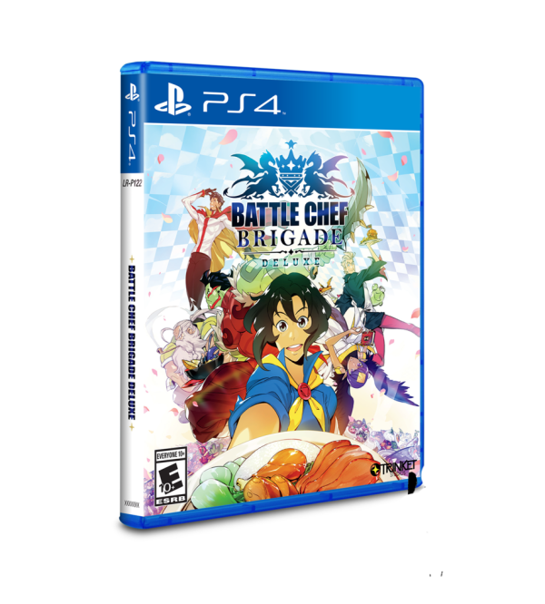Battle Chef Brigade PS4